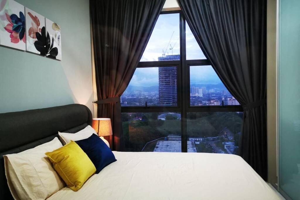 Happyhome @ Arte Mont Kiara Kuala Lumpur Hartamas Damansara Esterno foto