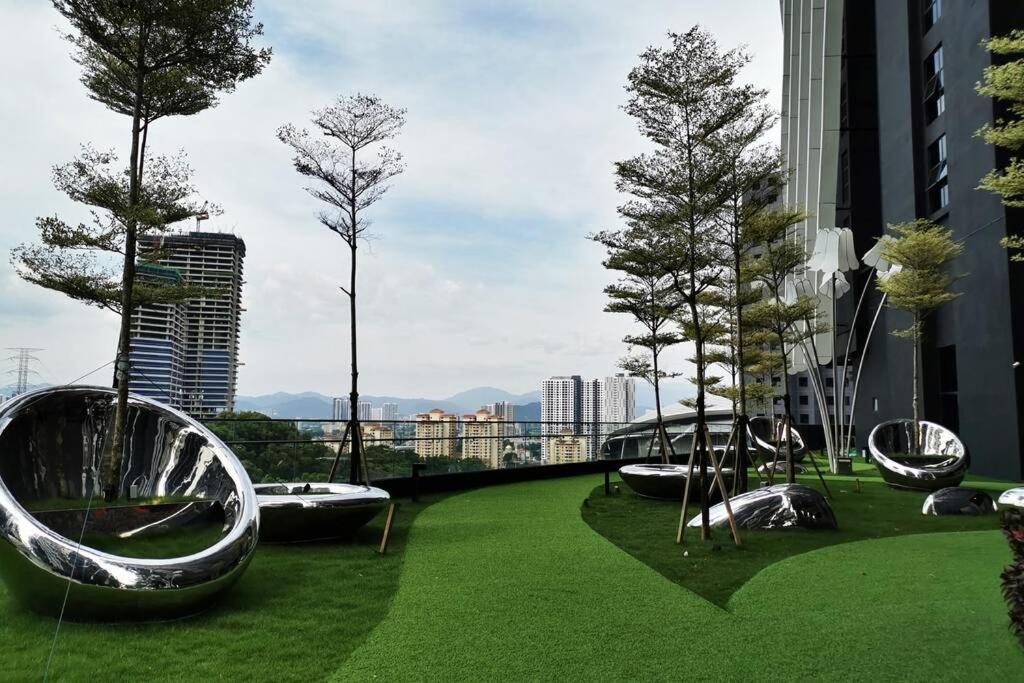 Happyhome @ Arte Mont Kiara Kuala Lumpur Hartamas Damansara Esterno foto